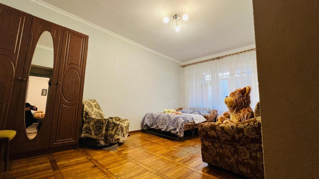 Apartmán Flat Near The Sea Gagra Exteriér fotografie