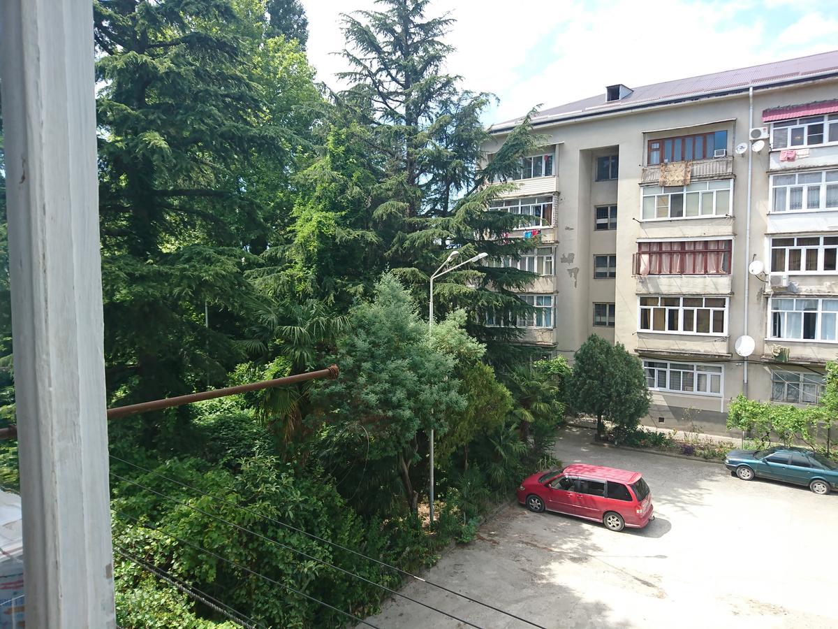 Apartmán Flat Near The Sea Gagra Exteriér fotografie